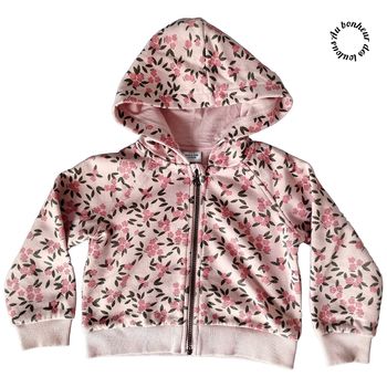 3 ans veste zippée a capuche Tape à l'oeil