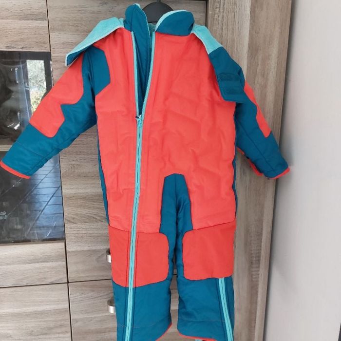Combinaison ski stratermic airconcept