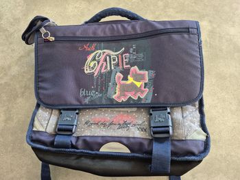 Cartable chipie