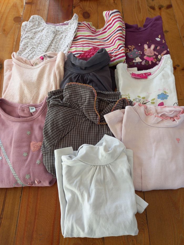 Lot fille 18 mois - photo numéro 7