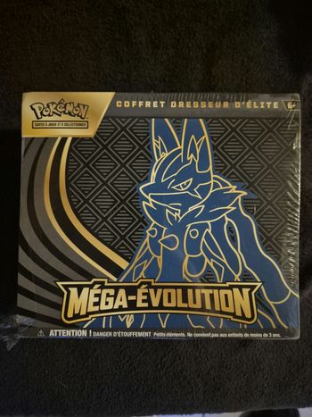 Etb mega evolution lucario me01