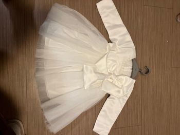Robe satin