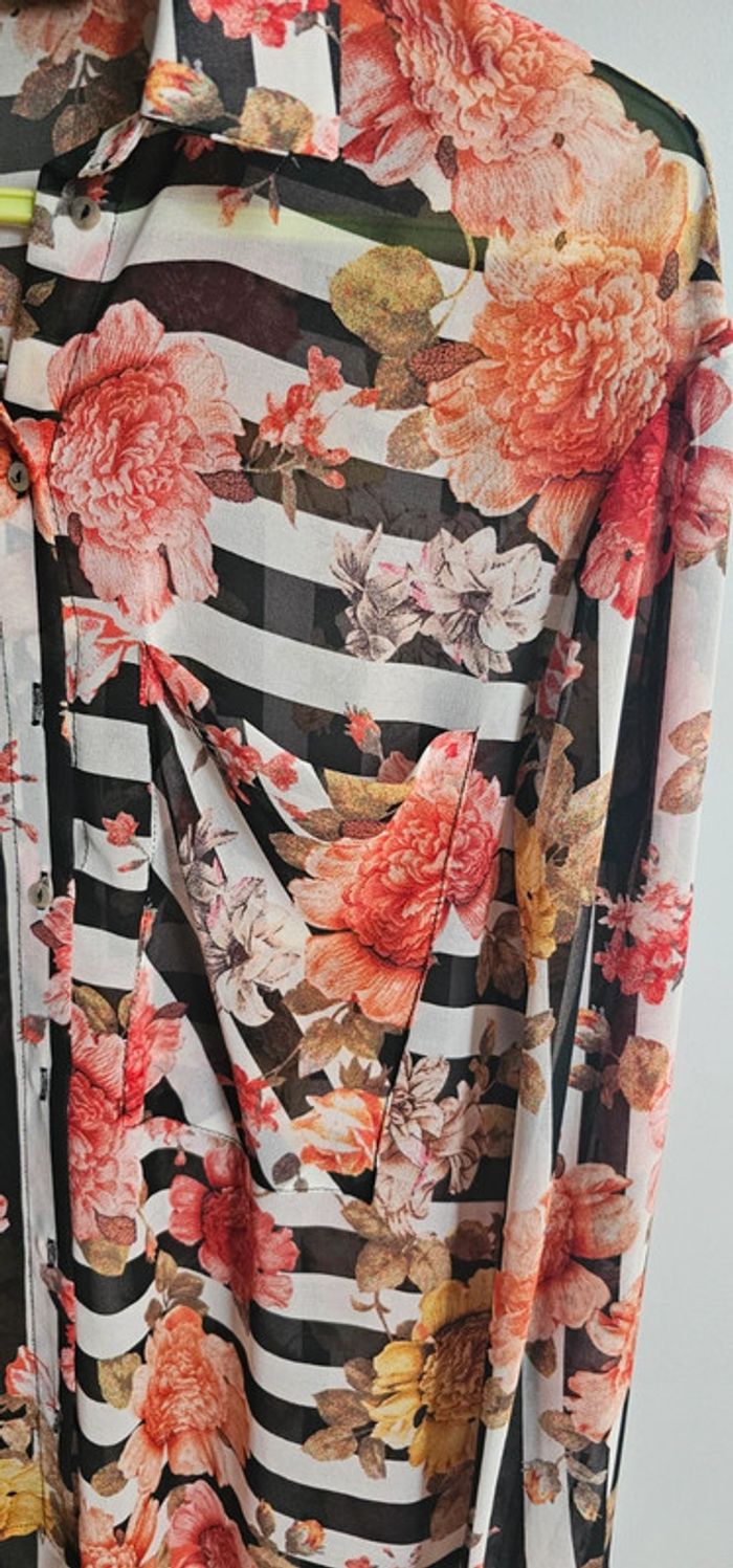 Chemise Zara - photo numéro 2