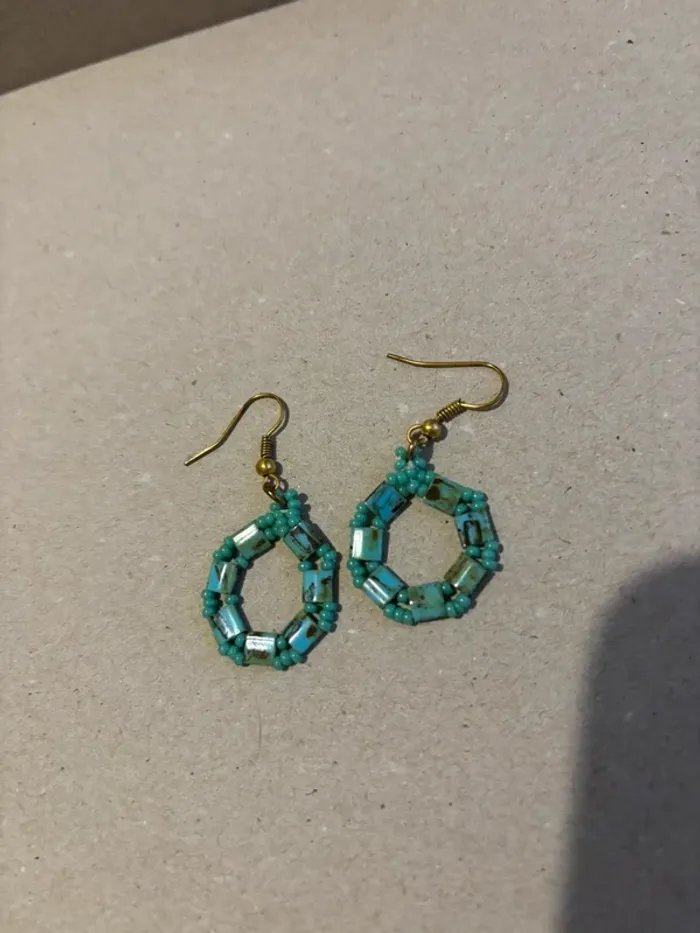 Boucle d’oreille - photo numéro 2