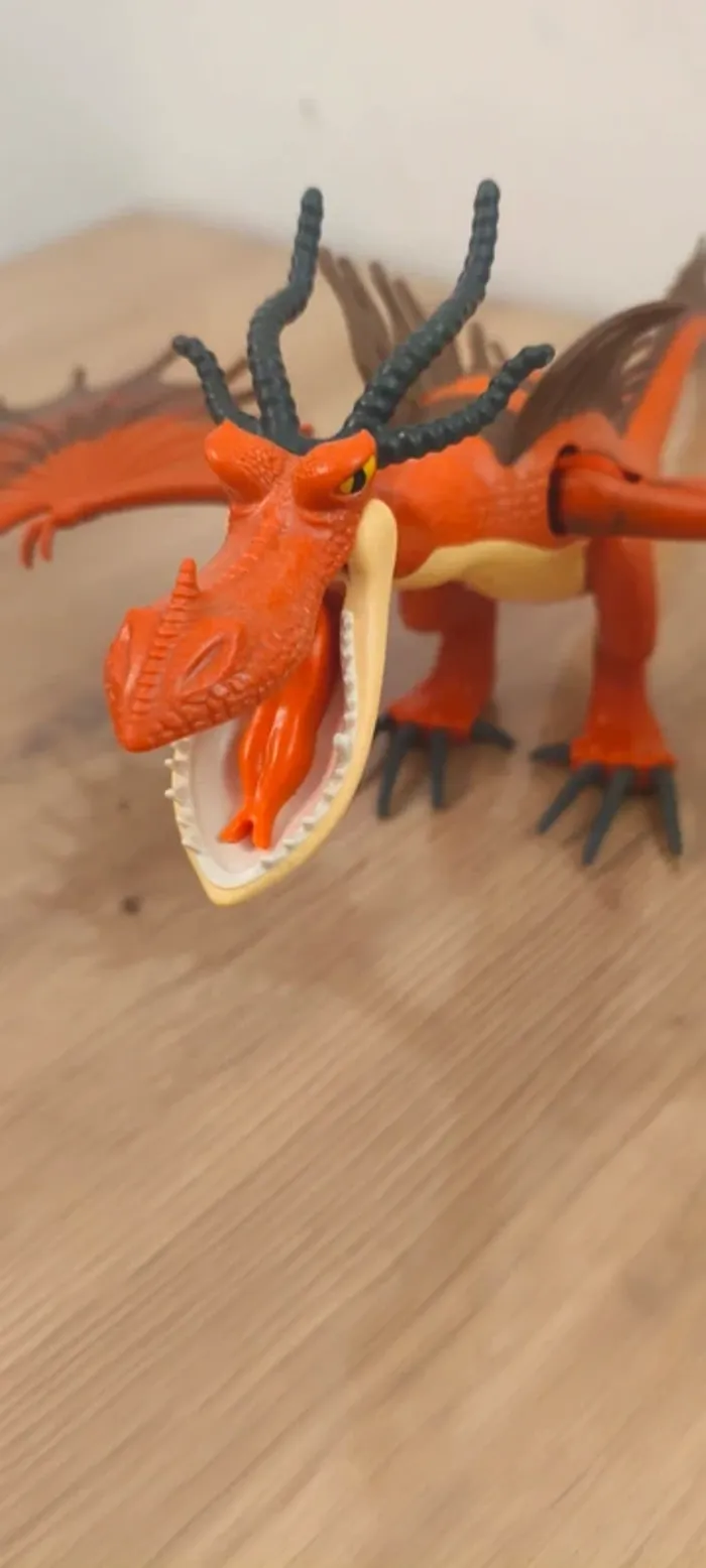 Playmobil dragon 9459 - photo numéro 2