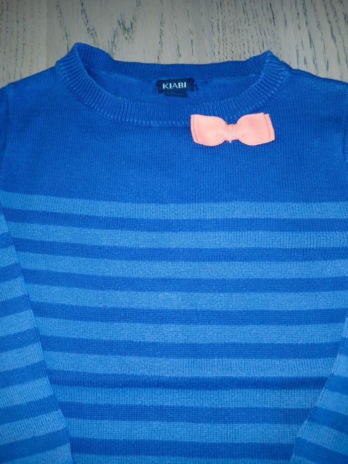 Pull fille 5 ans - photo numéro 2