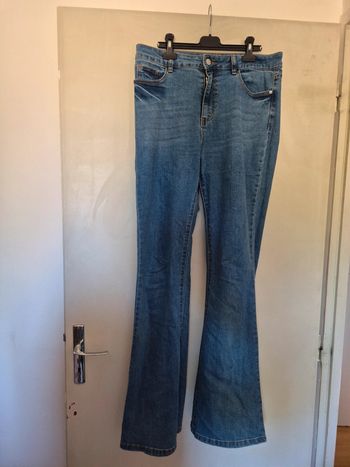 Pantalon pattes d eph