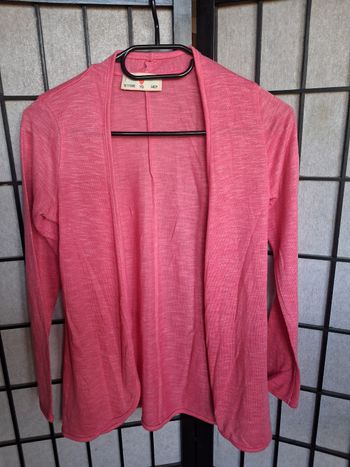 Gilet fille - 10/11 ans (146 cm) - Young Dimensions