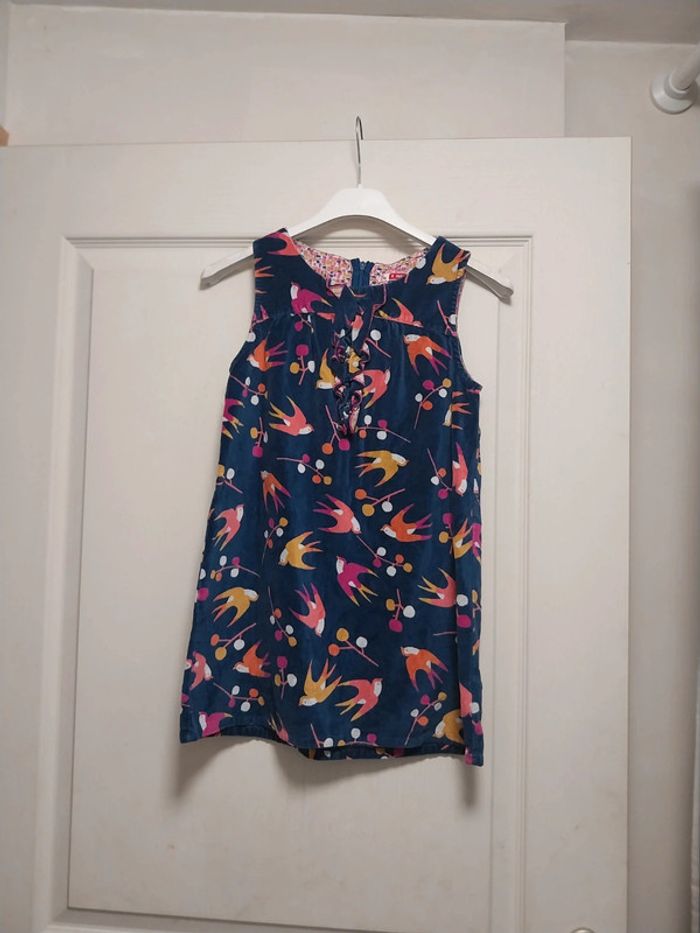 Robe fille dpam 8 ans