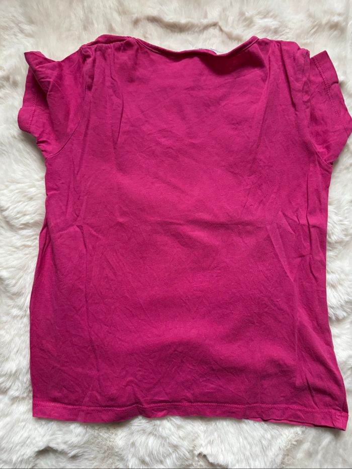 👚 T-shirt fille - lol surprise - 8 ans - 100% coton - très bon état - photo numéro 4