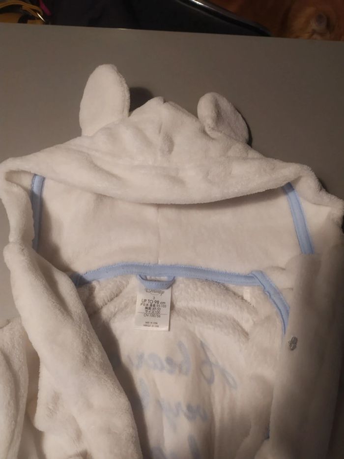 Robe de chambre - photo numéro 6