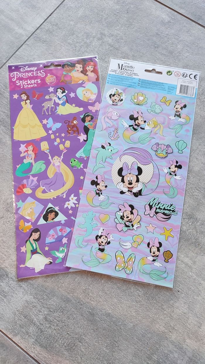 Stickers Neufs 🌸
