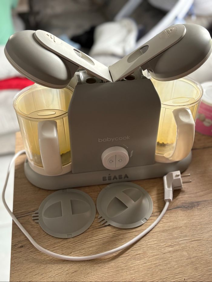 Baby cook plus - photo numéro 2