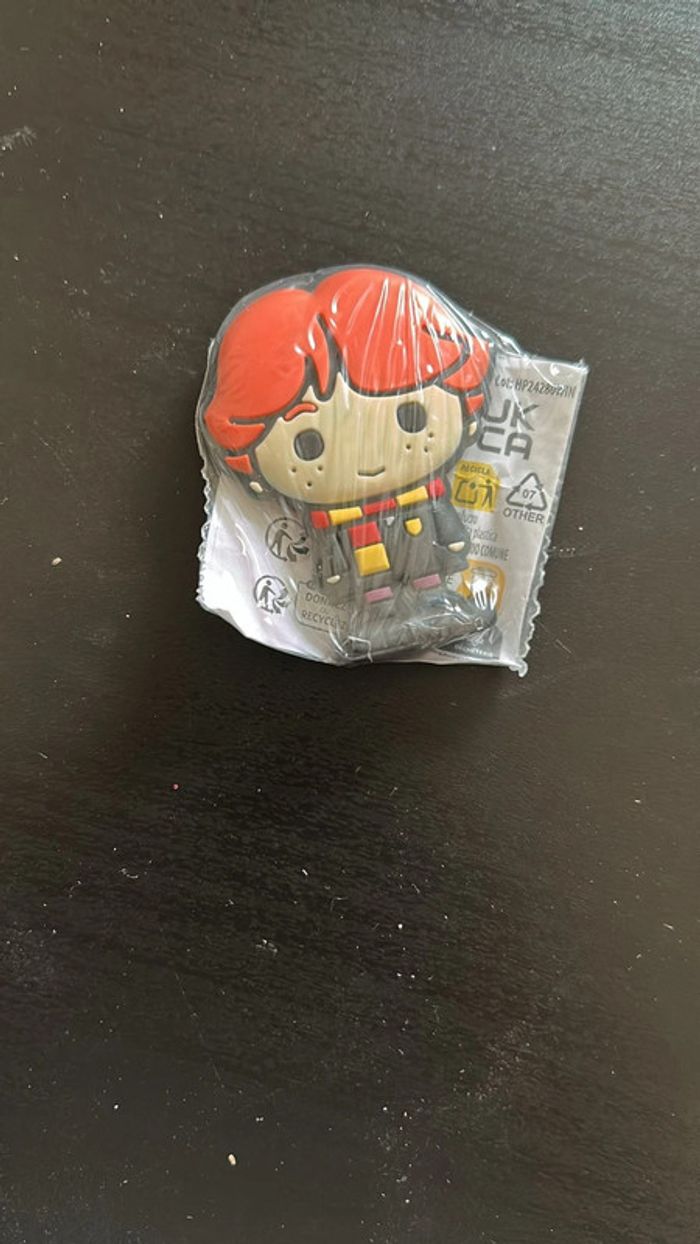 Figurine Ron Weasley Harry Potter