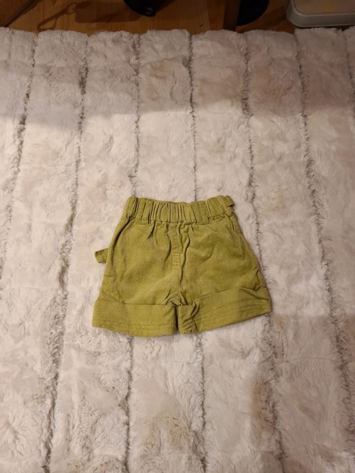 Short en velours - photo numéro 2