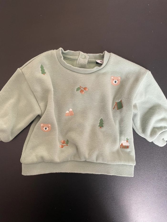 Sweat - TAO - 9 mois