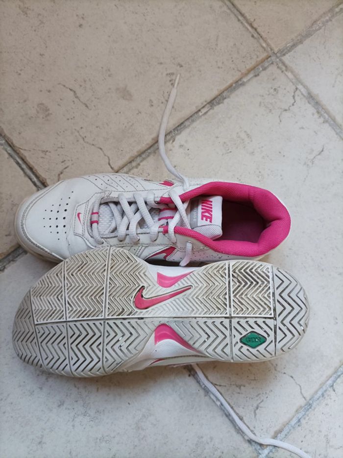 Baskets basses mixte homme ou femme - photo numéro 5