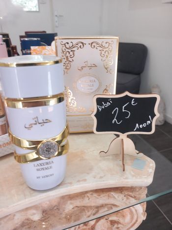 Yara blanc 100ml