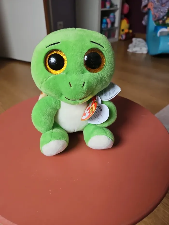 Peluche Ty Turbo