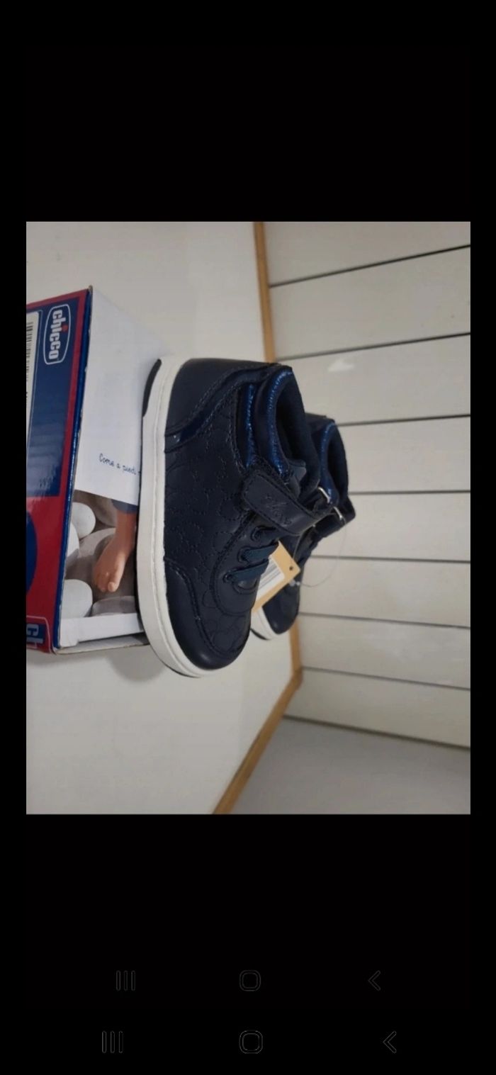 Chaussures fille chicco