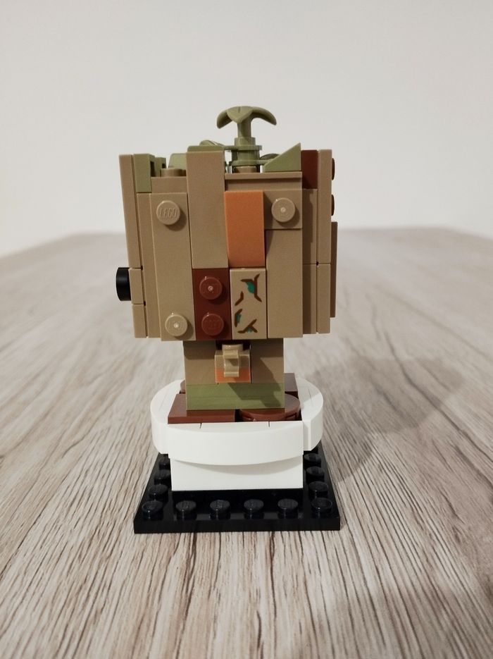 LEGO 40671 Marvel GROOT en pot - photo numéro 5