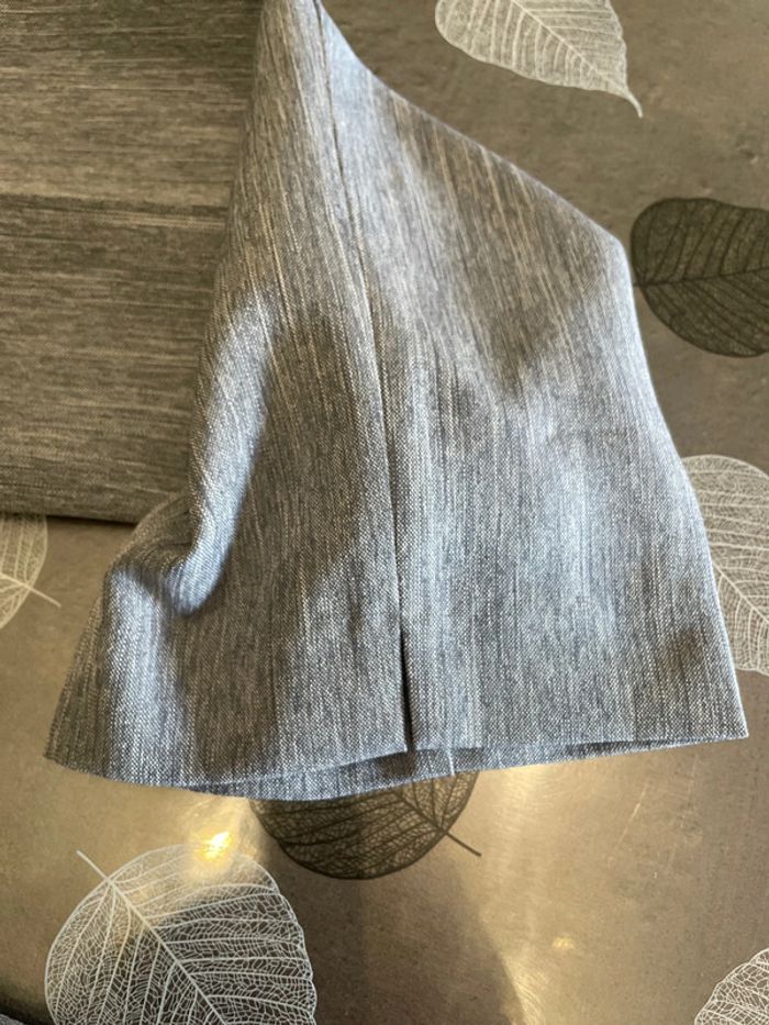 Pantalon gris Alica taille 32-34 neuf - photo numéro 4