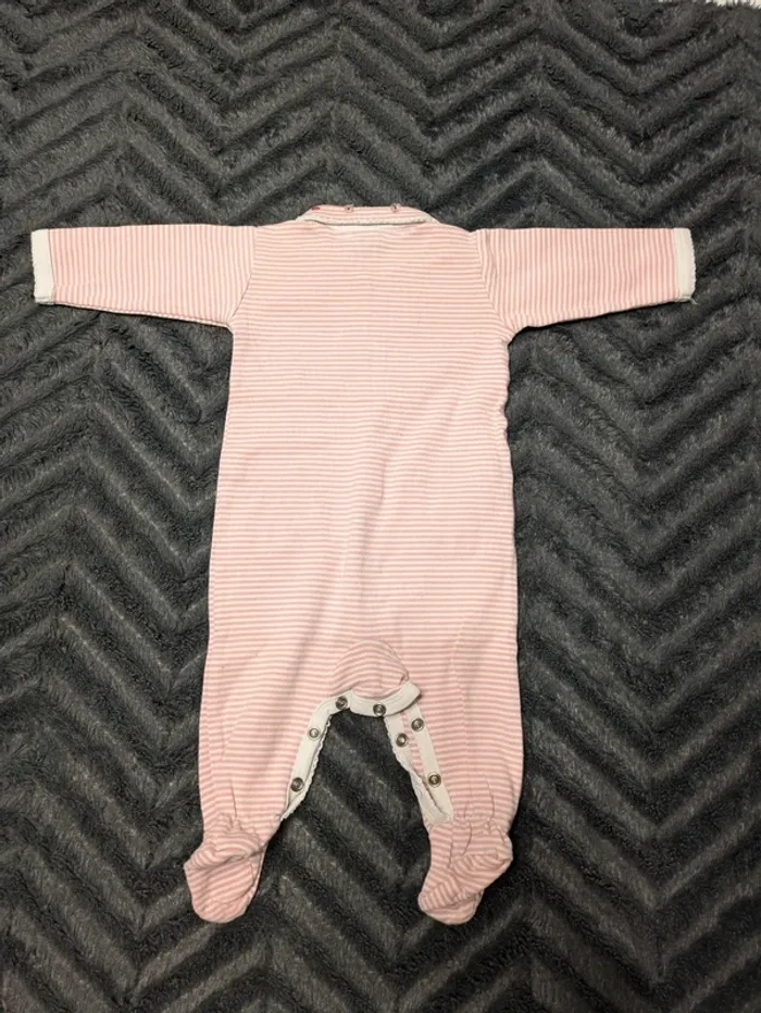 Lot de 5 pyjamas T3mois - photo numéro 9