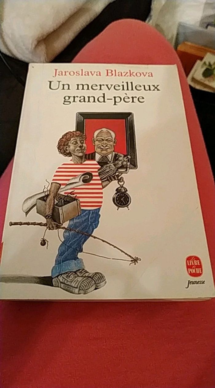 Un merveilleux grand pere