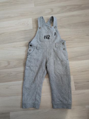 Salopette garçon 3 ans