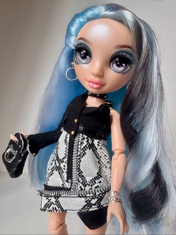 Gabriella Rainbow High