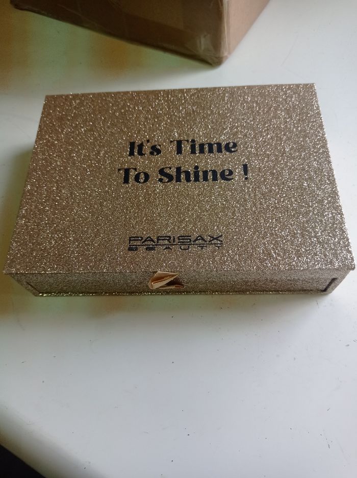 Dressing maquillage parisax - photo numéro 2