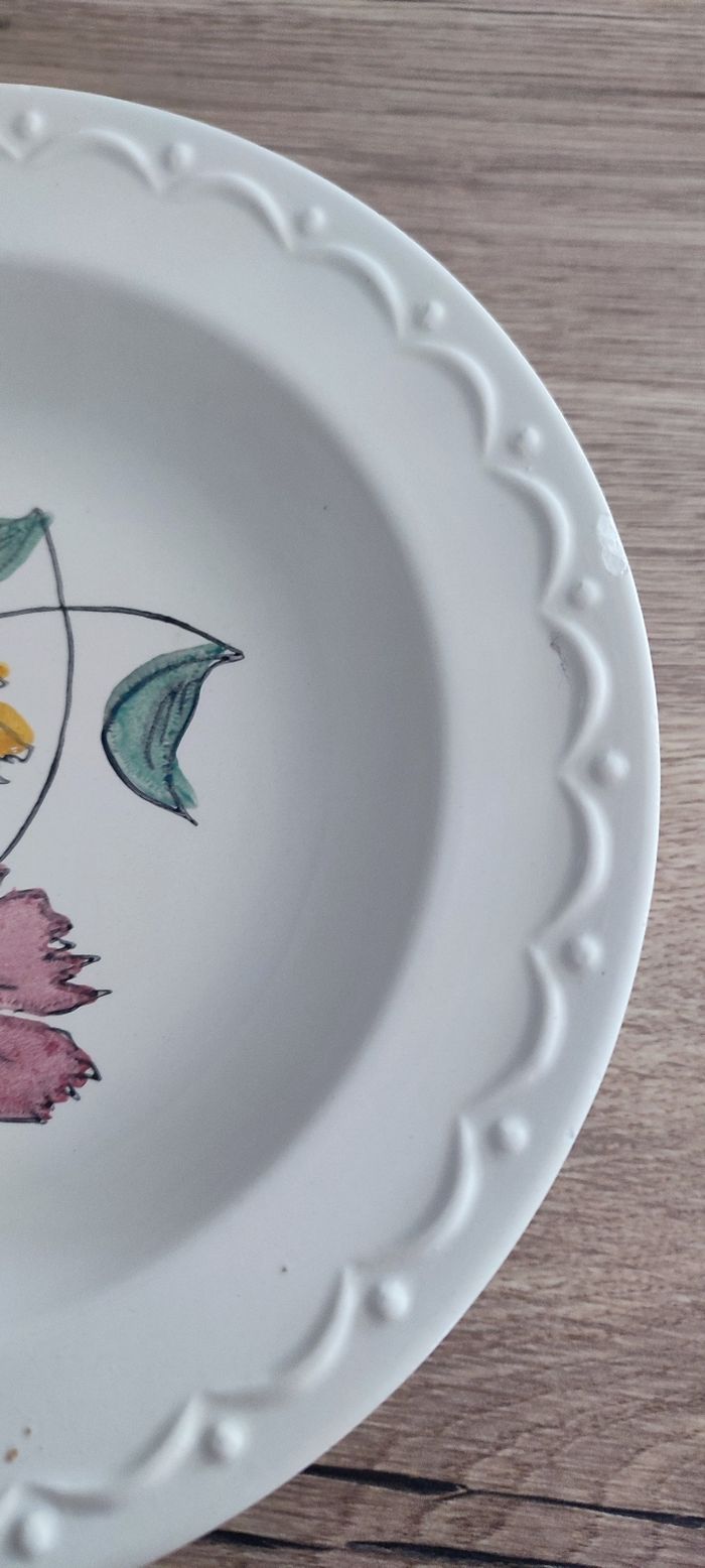 Lot assiettes - photo numéro 10