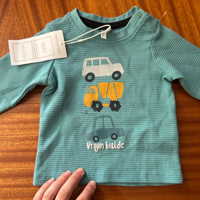 Sweat-shirt - photo numéro 2