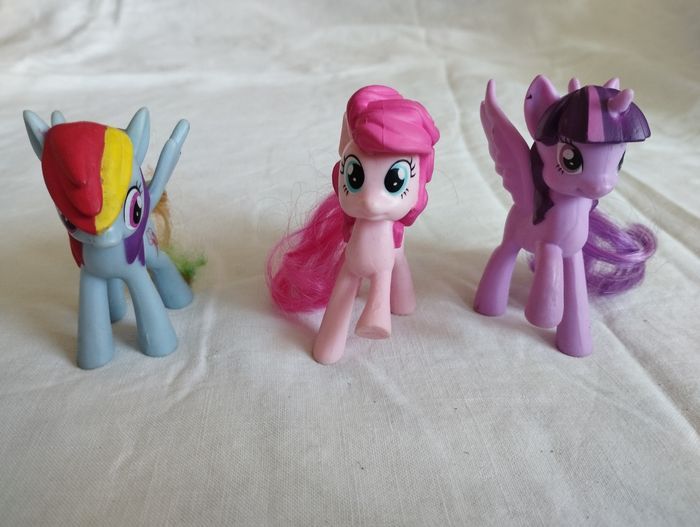 Figurines My Little Pony - photo numéro 2