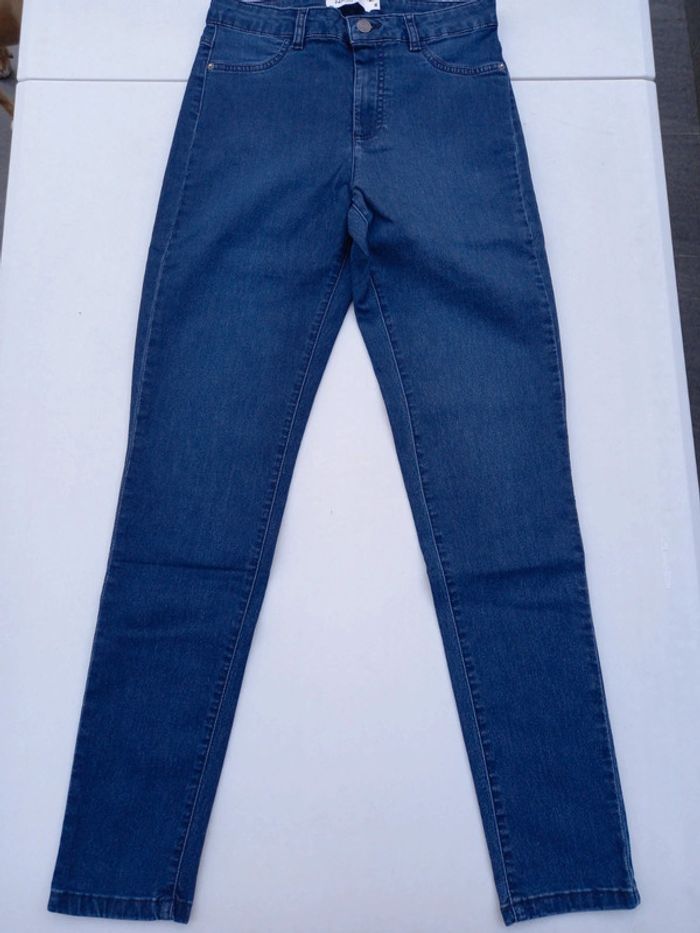 Jeans Skinny Naf-Naf (taille 36)