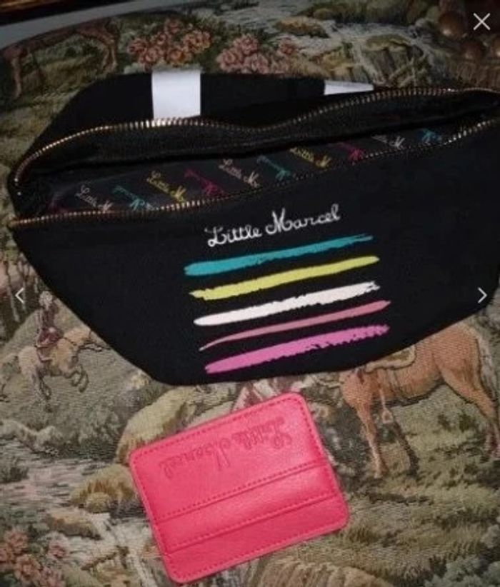 Sac banane little Marcel Neuf