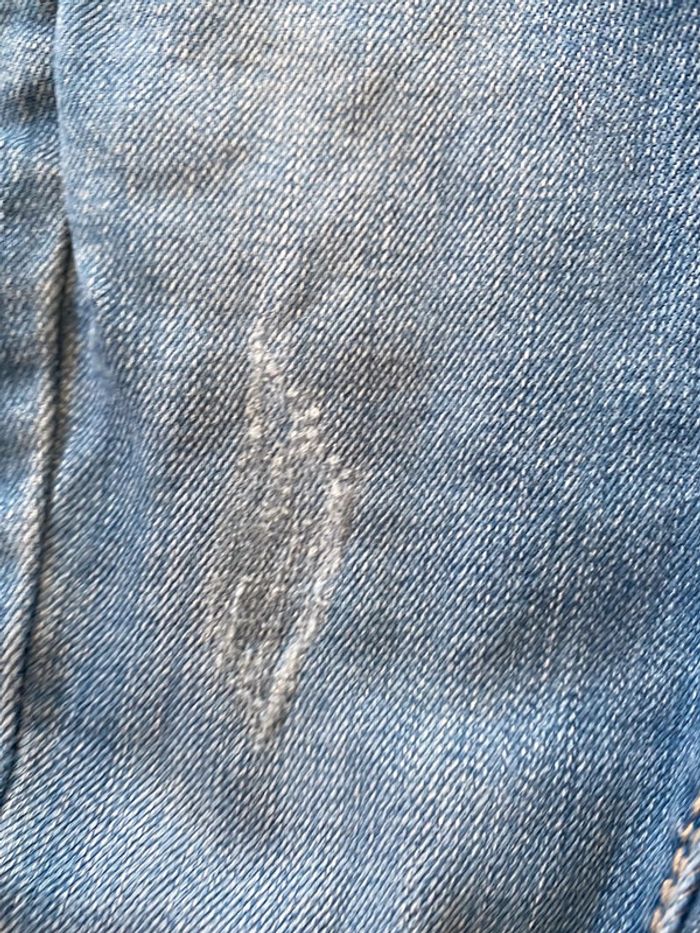 Jean Tape à L’œil fille 12 mois - photo numéro 3