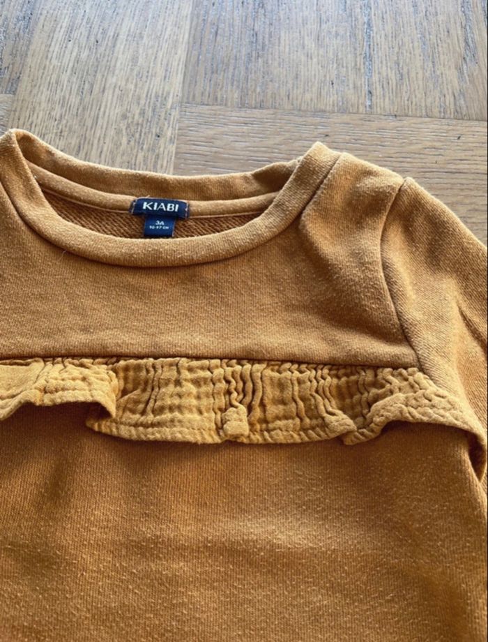 Pull bi matière - photo numéro 3