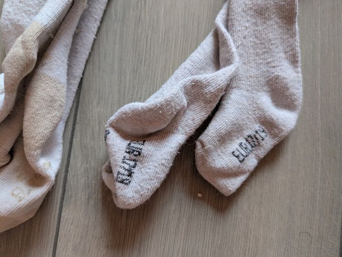 Lot de 4 collants 17/18 filles - photo numéro 2