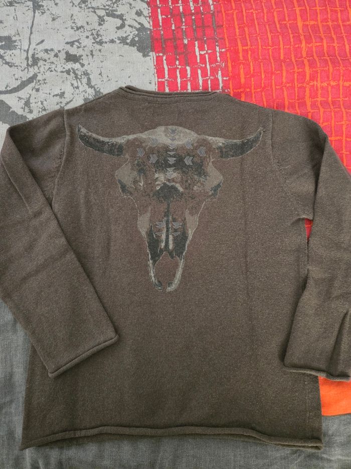 Pull IKKS en 4 ans - photo numéro 5