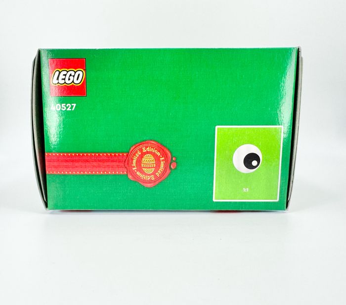 Lego Saisonnier (Réf. 40527) : Les Poussins de Pâques 🐣 - NEUF - photo numéro 4