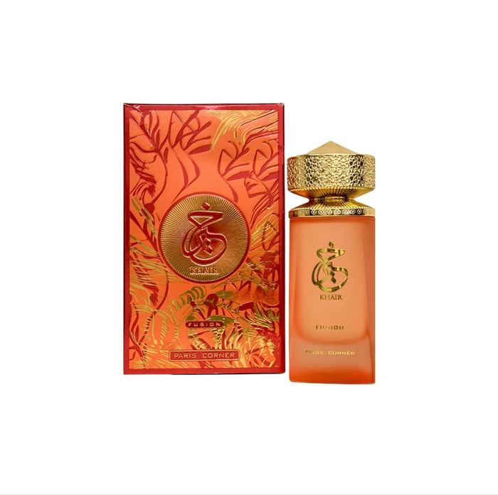 Parfum khair fusion
