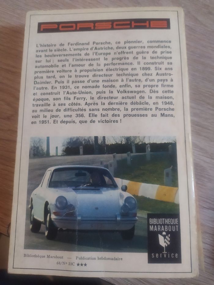 Porsche - photo numéro 2