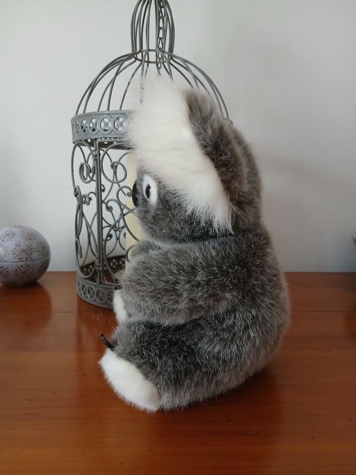 Peluche-doudou "Bébé Koala" *Zoo Beauval - photo numéro 6