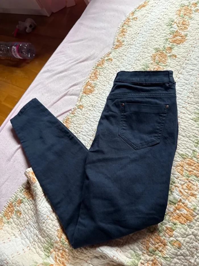 Très beau pantalon clockhouse taille 38 - photo numéro 5