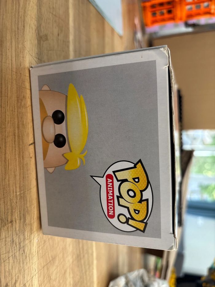 Funko Pop The Flintstones : Barney Rubble #02 - photo numéro 6