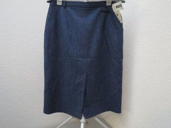 🆕 jupe hucke ag en laine vierge – neuve avec étiquettes 🆕