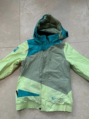 Veste blouson ski fille