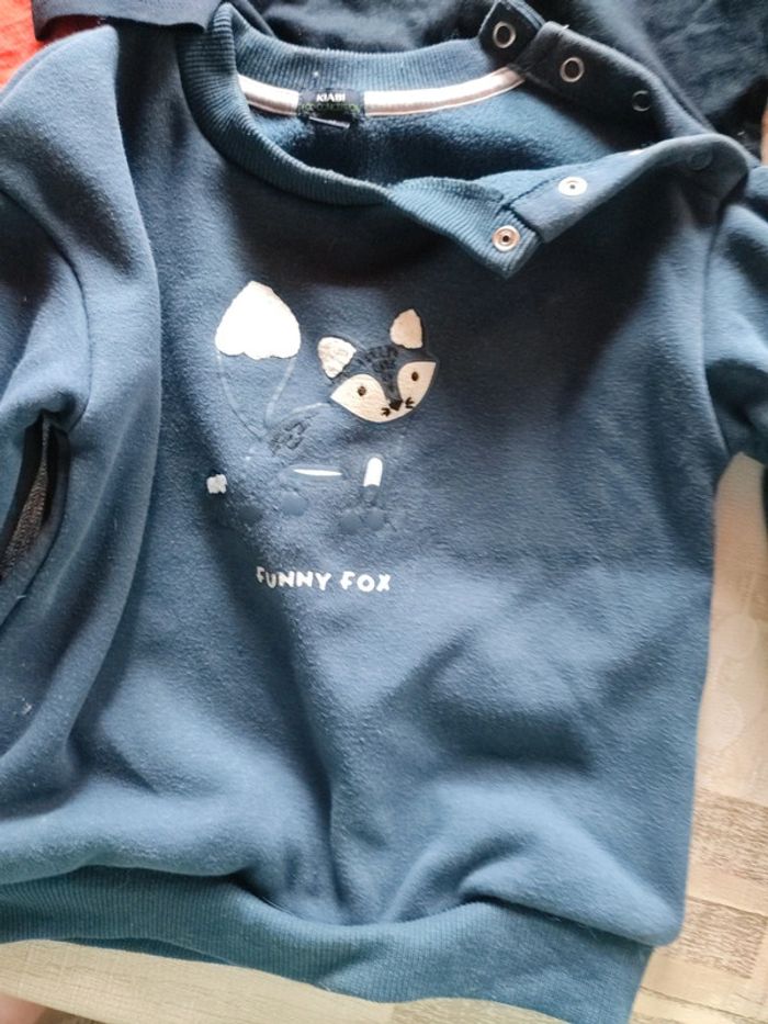 Lots vêtements garçon - photo numéro 4