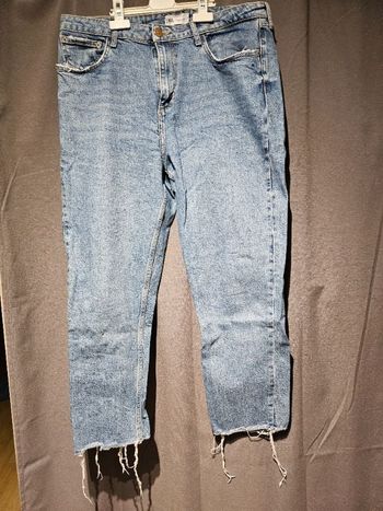 Jean franges extensible